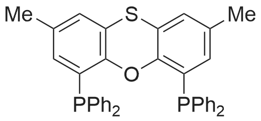 (2,8-Dimethylphenoxathiine-4,6-diyl)bis(diphenylphosphine)