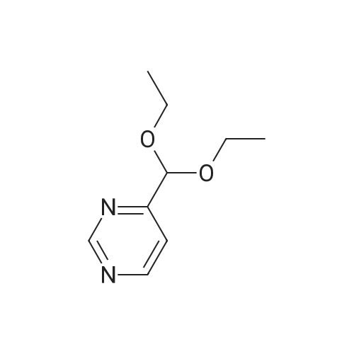 4-(Diethoxymethyl)pyrimidine