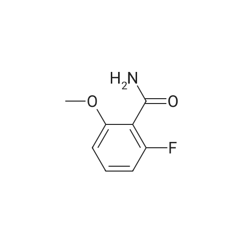 2-Fluoro-6-methoxybenzamide