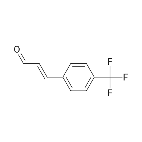 (E)-3-(4-(Trifluoromethyl)phenyl)acrylaldehyde