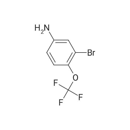 3-Bromo-4-(trifluoromethoxy)aniline