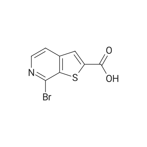 7-Bromothieno[2,3-c]pyridine-2-carboxylic acid