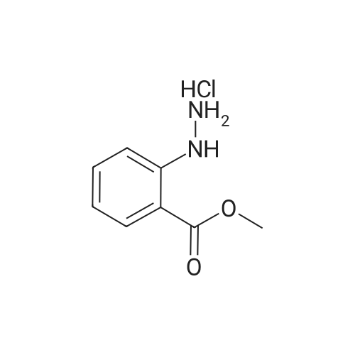 Methyl 2-hydrazinylbenzoate hydrochloride