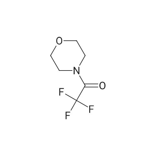 2,2,2-Trifluoro-1-morpholinoethanone