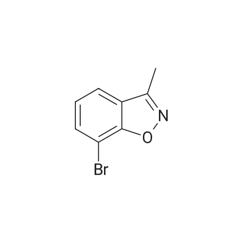 7-Bromo-3-methylbenzo[d]isoxazole