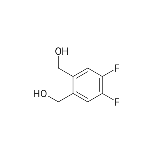 (4,5-Difluoro-1,2-phenylene)dimethanol