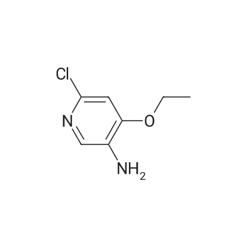 6-Chloro-4-ethoxypyridin-3-amine