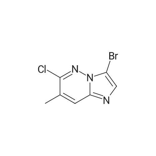 3-Bromo-6-chloro-7-methylimidazo[1,2-b]pyridazine