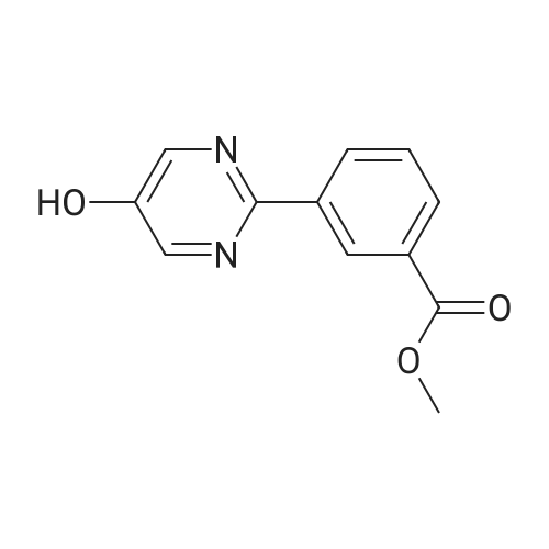Methyl 3-(5-hydroxypyrimidin-2-yl)benzoate