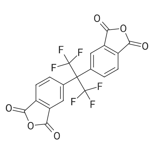 5,5'-(Perfluoropropane-2,2-diyl)bis(isobenzofuran-1,3-dione)
