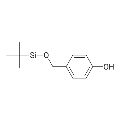 4-(((tert-Butyldimethylsilyl)oxy)methyl)phenol