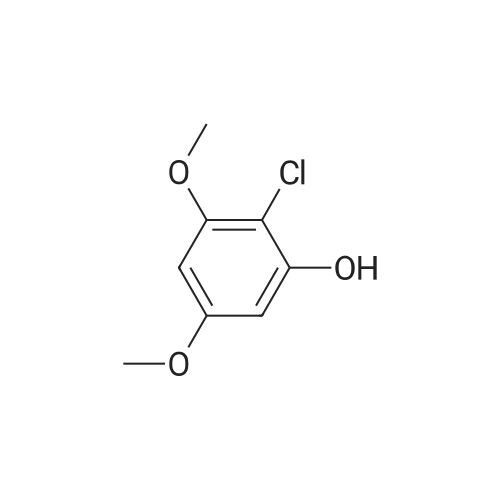 2-Chloro-3,5-dimethoxyphenol