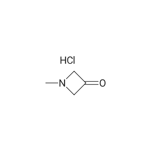 1-Methylazetidin-3-one hydrochloride