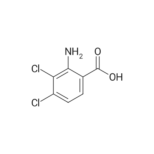 2-Amino-3,4-dichlorobenzoic acid