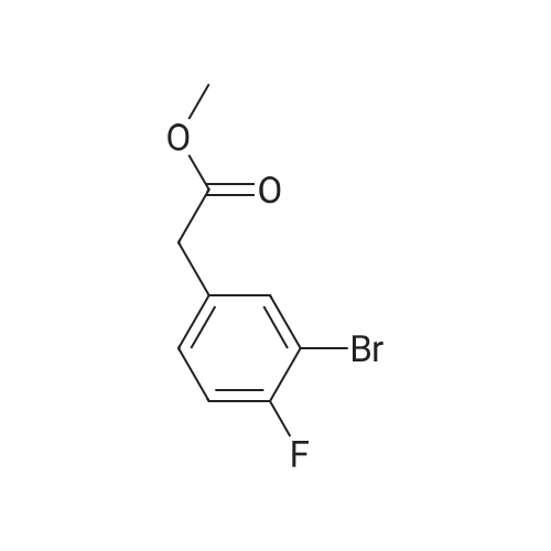 Chemical Structure| 885681-61-8