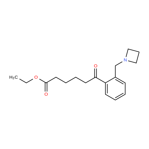 Chemical Structure| 898755-58-3
