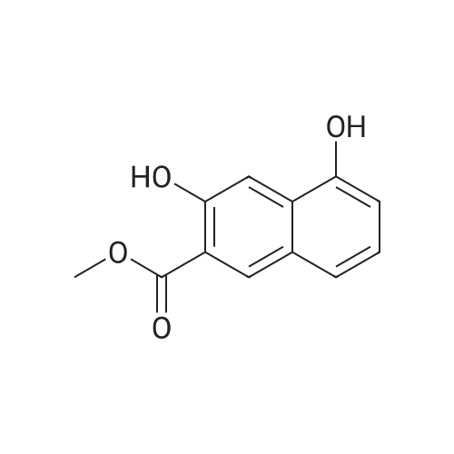 Methyl 3,5-dihydroxy-2-naphthoate