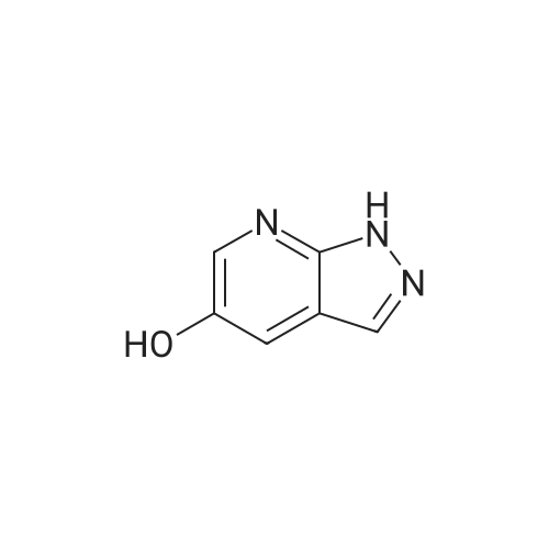 1H-Pyrazolo[3,4-b]pyridin-5-ol