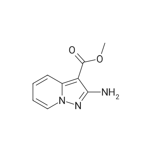Methyl 2-aminopyrazolo[1,5-a]pyridine-3-carboxylate