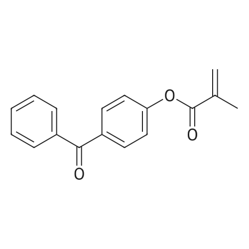 4-Benzoylphenyl methacrylate