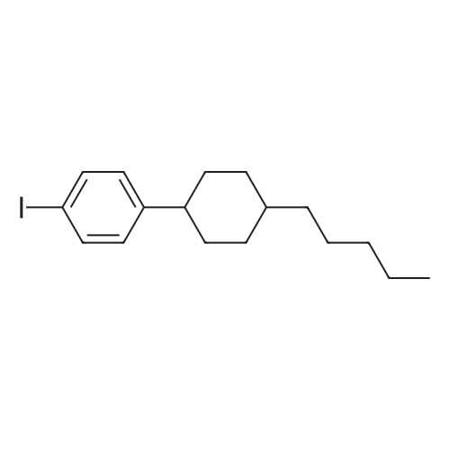 1-Iodo-4-(4-pentylcyclohexyl)benzene