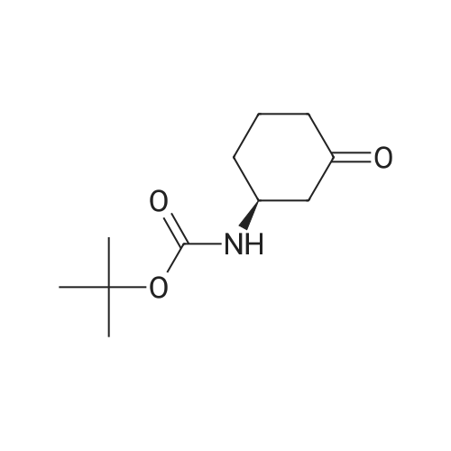 (S)-tert-Butyl (3-oxocyclohexyl)carbamate