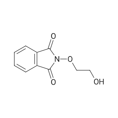 2-(2-Hydroxyethoxy)isoindoline-1,3-dione