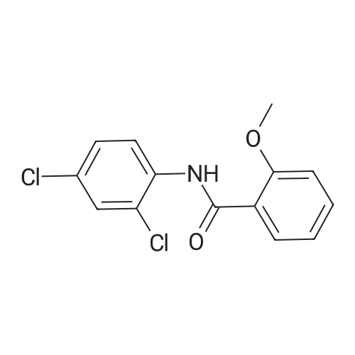N-(2,4-Dichlorophenyl)-2-methoxybenzamide
