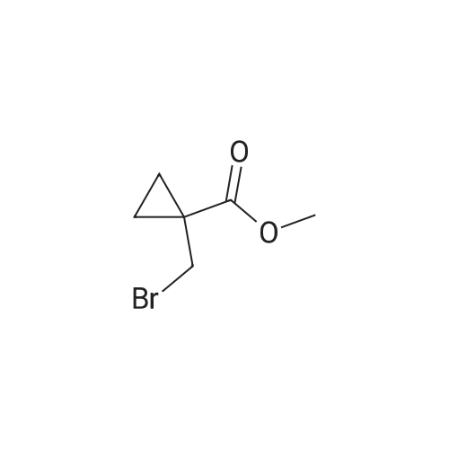 Methyl 1-(bromomethyl)cyclopropanecarboxylate