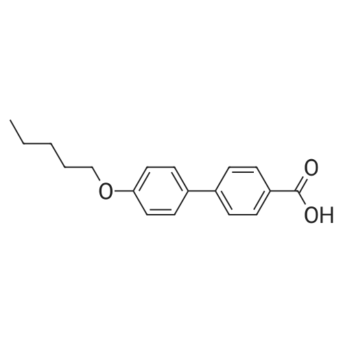 4'-(Pentyloxy)-[1,1'-biphenyl]-4-carboxylic acid