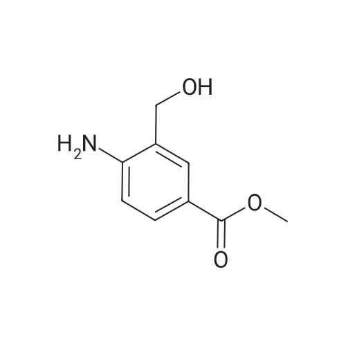 Methyl 4-amino-3-(hydroxymethyl)benzoate