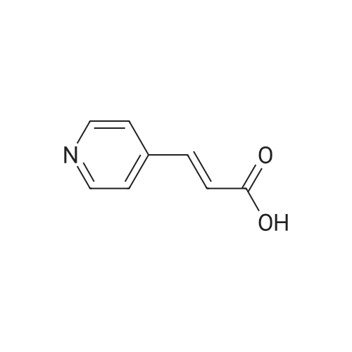 (E)-3-(Pyridin-4-yl)acrylic acid