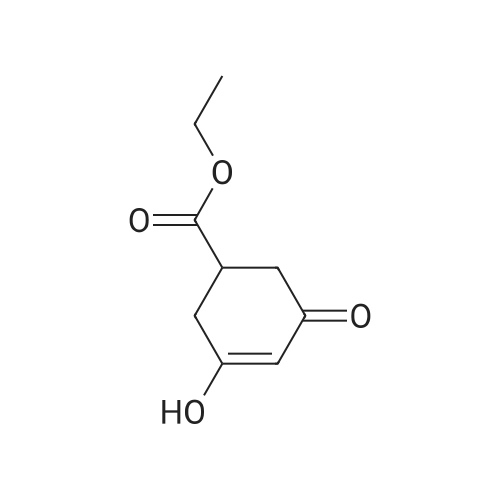 Ethyl 3-hydroxy-5-oxocyclohex-3-enecarboxylate