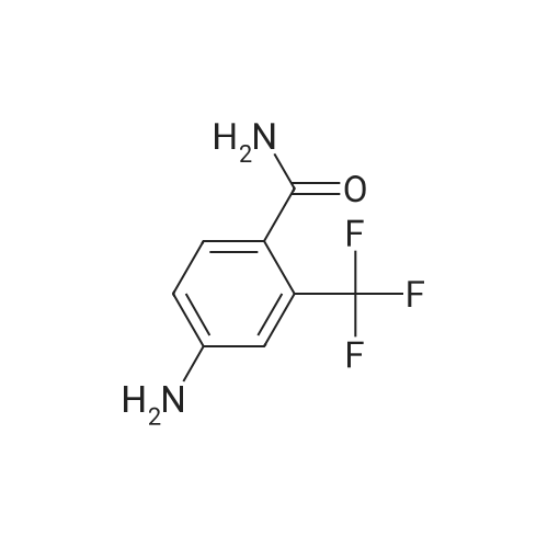 4-Amino-2-(trifluoromethyl)benzamide