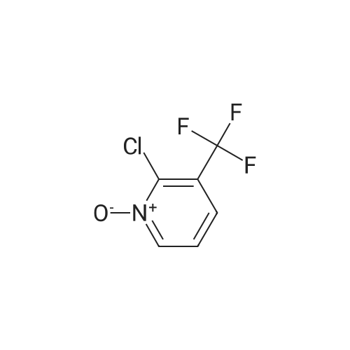 2-Chloro-3-(trifluoromethyl)pyridine 1-oxide