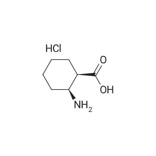 cis-2-Aminocyclohexanecarboxylic acid hydrochloride