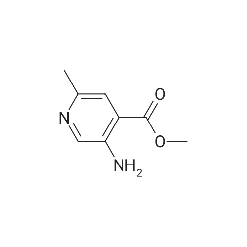 Methyl 5-amino-2-methylisonicotinate