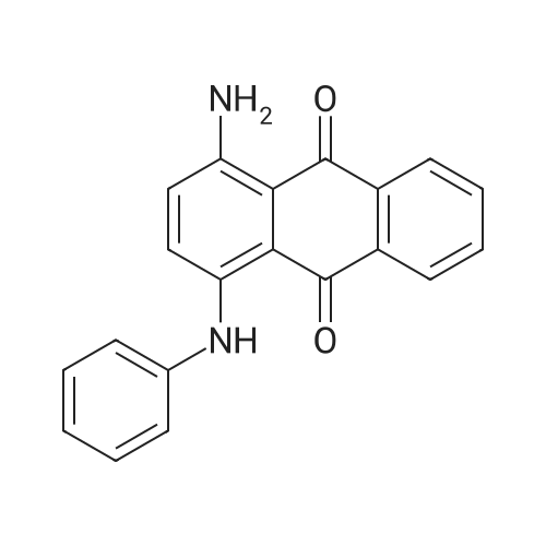 1-Amino-4-(phenylamino)anthracene-9,10-dione