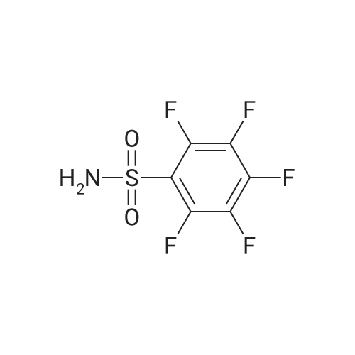 2,3,4,5,6-Pentafluorobenzenesulfonamide