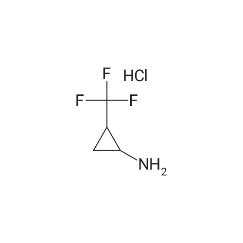 2-(Trifluoromethyl)cyclopropanamine hydrochloride