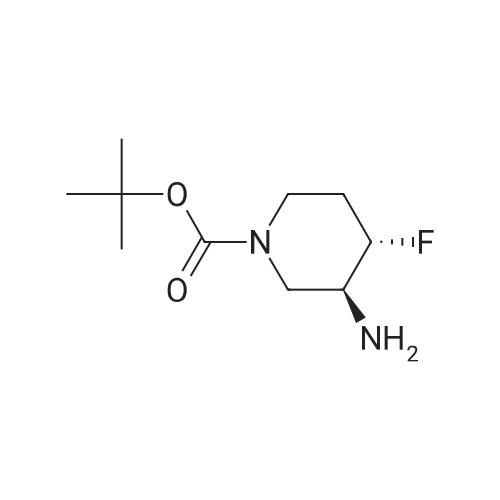 Chemical Structure| 1290191-71-7