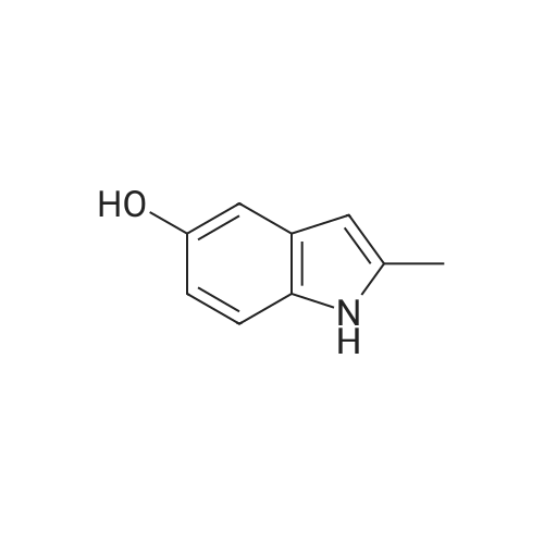 2-Methyl-1H-indol-5-ol