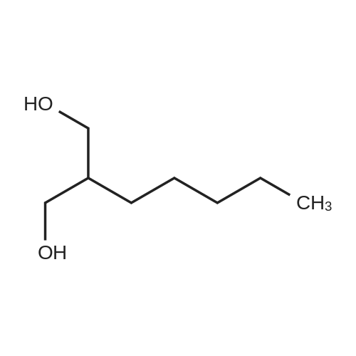 Chemical Structure| 25462-23-1