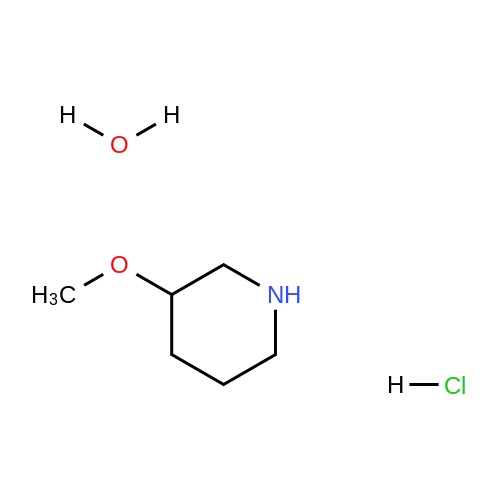 Chemical Structure| NACas