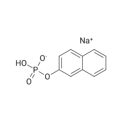 Sodium naphthalen-2-yl hydrogenphosphate