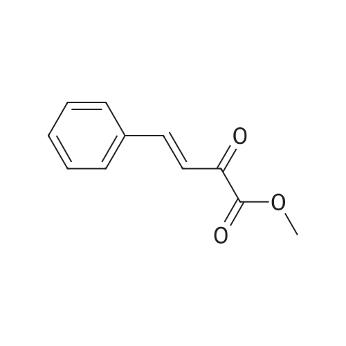 Methyl 2-oxo-4-phenylbut-3-enoate