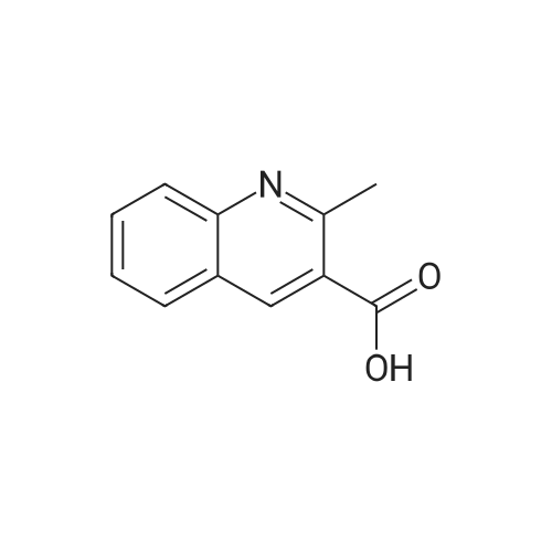 2-Methylquinoline-3-carboxylic acid
