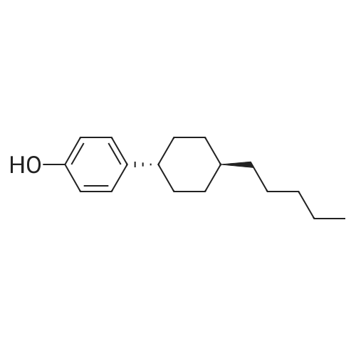 4-(trans-4-Pentylcyclohexyl)phenol