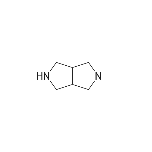 2-Methyl-octahydro-pyrrolo[3,4-c]pyrrole