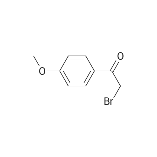 2-Bromo-1-(4-methoxyphenyl)ethanone